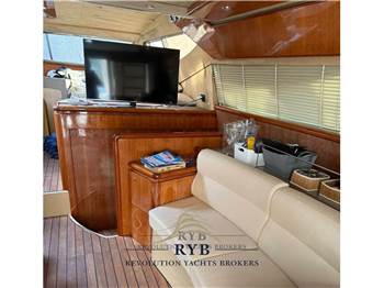 Ferretti Yachts FERRETTI 620