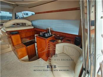 Ferretti Yachts Ferretti 480