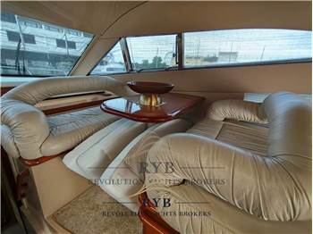 Ferretti Yachts Ferretti 480