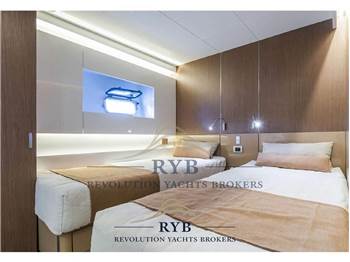 Arcadia Yachts Arcadia 85'