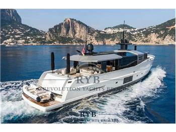 Arcadia Yachts Arcadia 85'