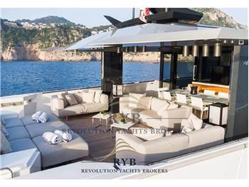 Arcadia Yachts Arcadia 85'