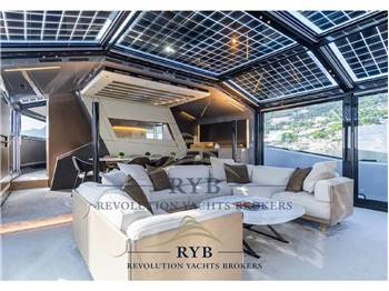 Arcadia Yachts Arcadia 85'