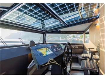 Arcadia Yachts Arcadia 85'