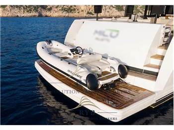 Arcadia Yachts Arcadia 85'