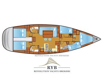 Bavaria 51 Cruiser