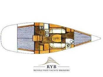 Beneteau FIRST 40.7