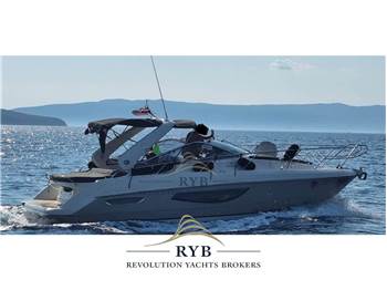 Cranchi Endurance 33