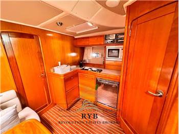 Bavaria BAVARIA 37 S