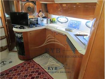 Fairline Targa 48 OPEN