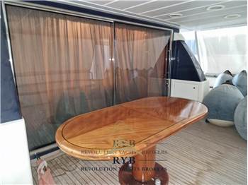 Sanlorenzo SL 72