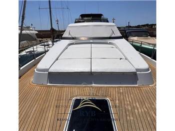 Sanlorenzo SL 62