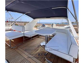 Sanlorenzo SL 62