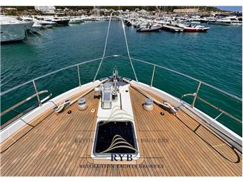 Sanlorenzo SL 62