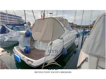 Cranchi ZAFFIRO 34