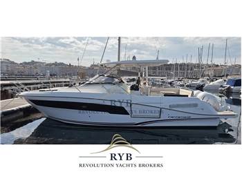 Jeanneau Cap Camarat 10.5 WA serie 2