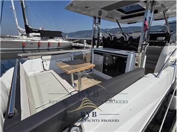 Jeanneau Cap Camarat 10.5 WA serie 2