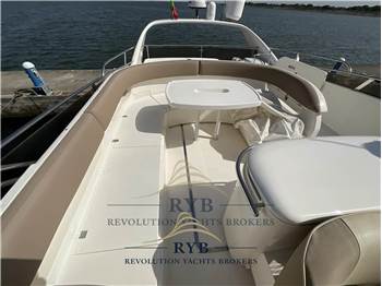 Princess Yachts 61 Fly