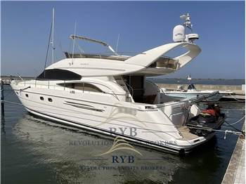 Princess Yachts 61 Fly
