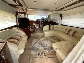Princess Yachts 61 Fly