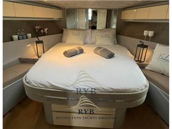 Cantieri dell'Adriatico PERSHING 40