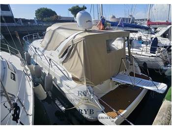 Cranchi ZAFFIRO 34