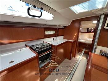 Beneteau OCEANIS 40
