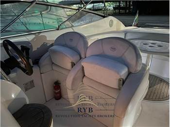 Sessa Marine ISLAMORADA 32