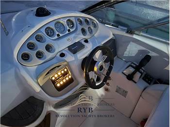 Sessa Marine ISLAMORADA 32