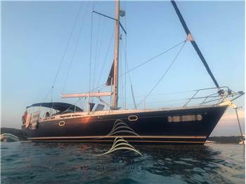 Jeanneau Sun Odyssey 45.2