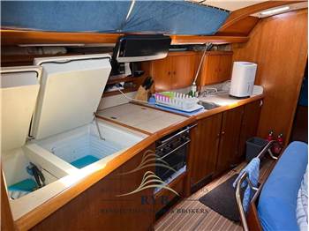 Jeanneau Sun Odyssey 45.2