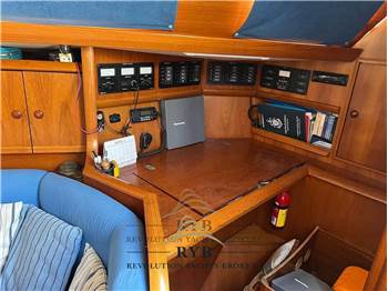 Jeanneau Sun Odyssey 45.2