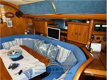 Jeanneau Sun Odyssey 45.2