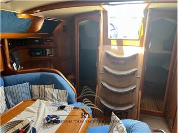 Jeanneau Sun Odyssey 45.2