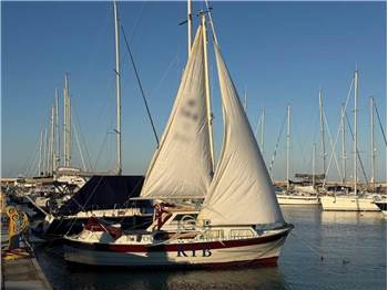 Saga Boats 27