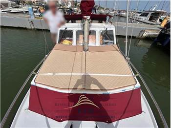 Saga Boats 27