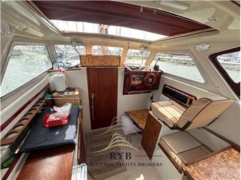 Saga Boats 27