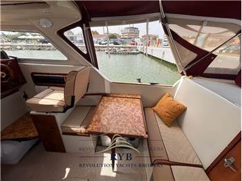 Saga Boats 27