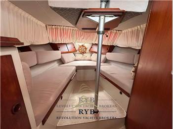 Saga Boats 27