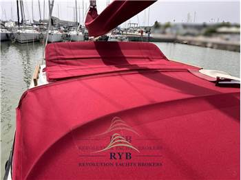 Saga Boats 27