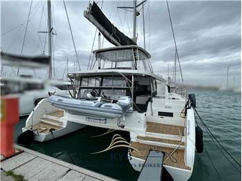 Lagoon 46
