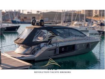 Cranchi M44 HT