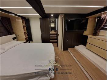 Azimut 66 Flybridge