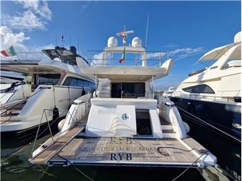 Azimut 66 Flybridge