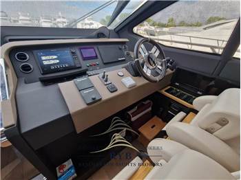 Azimut 66 Flybridge