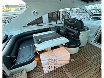 Pershing Pershing 54'