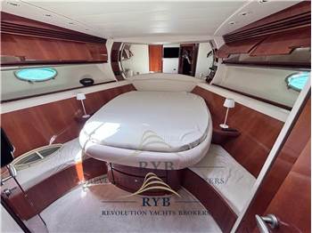 Pershing Pershing 54'