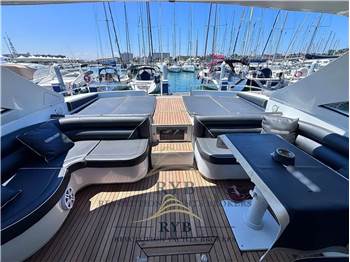 Pershing Pershing 54'