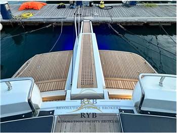 Pershing Pershing 54'