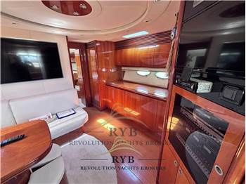 Pershing Pershing 54'